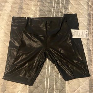 NWT Lululemon High-Rise Align Leggings Shine 28” Size 6